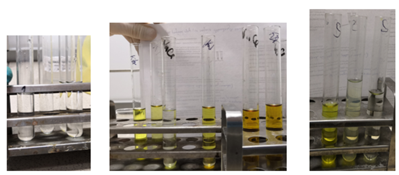 Aparatura pro zkumavkové reakce